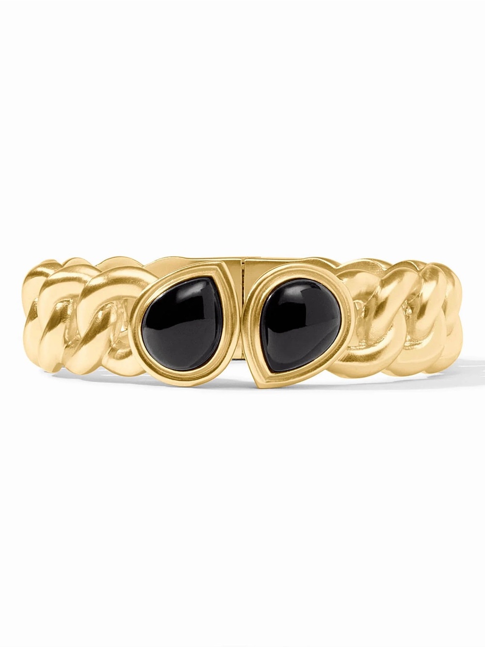 NWOT Julie Vos Dolce Hinge Bangle
